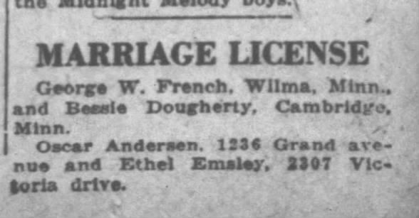 Clipping from The Journal Times